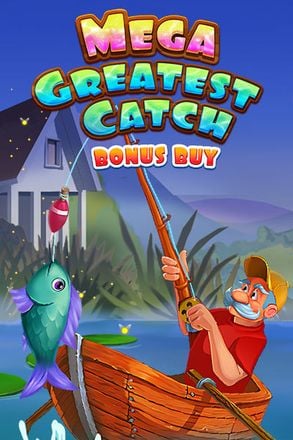 Mega Greatest Catch Bonus Buy