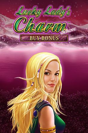 Lucky Lady's Charm Deluxe Buy Bonus