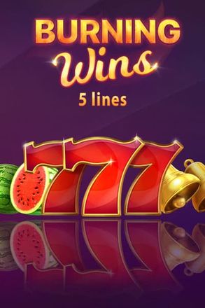 Burning Wins: Classic 5 lines