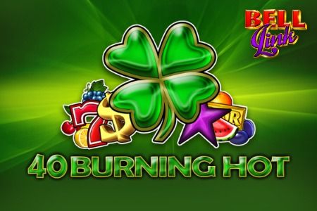 40 Burning Hot Bell Link 40 Burning Hot Bell Link