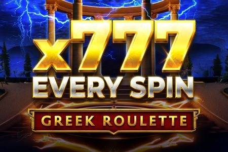 Greek Roulette x777 EverySpin Greek Roulette x777 EverySpin