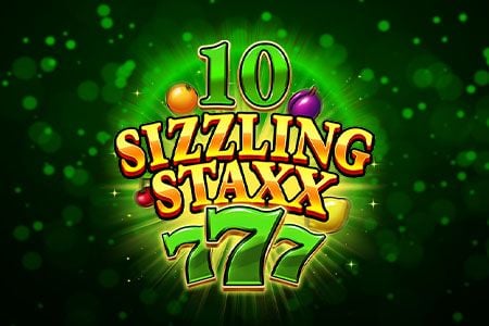 10 Sizzling Staxx 10 Sizzling Staxx