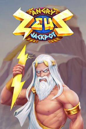 Angry Zeus Jackpot