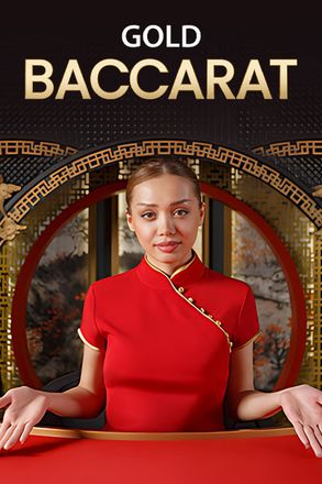 Gold Baccarat