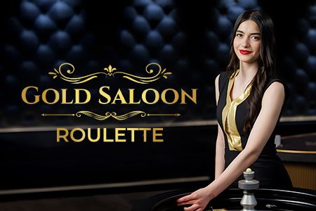 Gold Saloon Roulette Gold Saloon Roulette