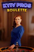 Kyiv Pros Roulette with Yulia