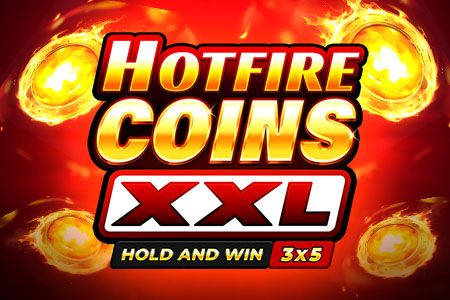Hotfire Coins XXL Hotfire Coins XXL