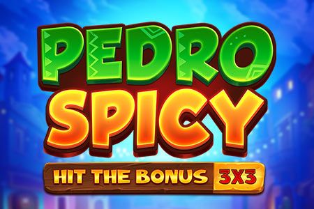 Pedro Spicy Pedro Spicy