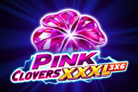 Pink Clovers XXXL: Hold and Win Pink Clovers XXXL: Hold and Win
