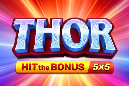 Thor: Hit the Bonus Thor: Hit the Bonus