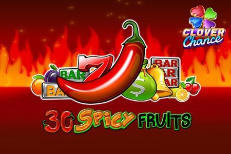 30 Spicy Fruits 30 Spicy Fruits