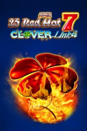 25 Red Hot 7 Clover Link