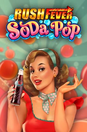 Rush Fever Soda Pop