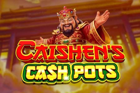 Caishen’s Cash Pots Caishen’s Cash Pots