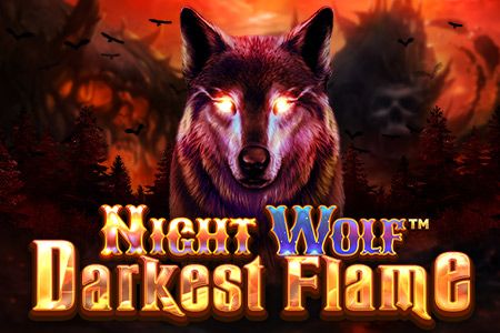 Night Wolf - Darkest Flame Night Wolf - Darkest Flame
